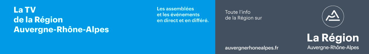 La TV de la Region Rhone-Alpes-Ceser